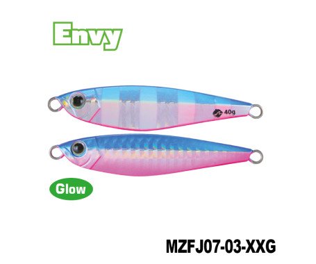 AQUA MARINE - Envy Jigs